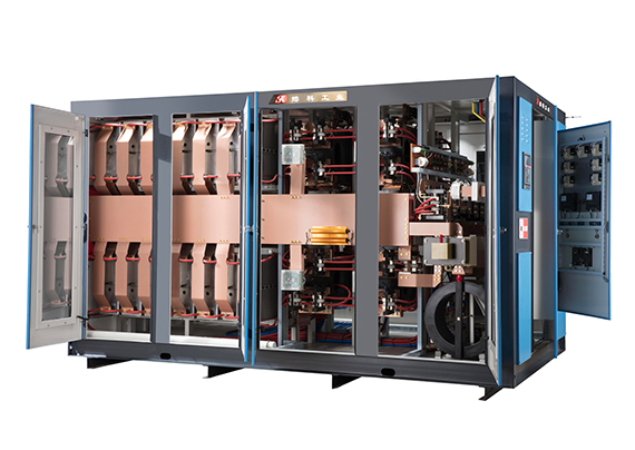 SCR Intermediate Frequency Power Cabinet